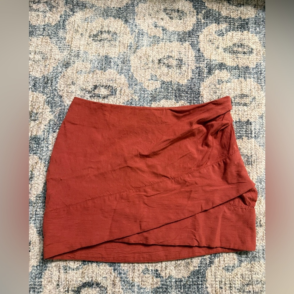 Free People‎ Mini Skirt Size 4 Excellent Condition